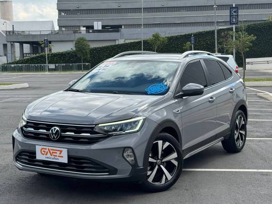 VOLKSWAGEN NIVUS 1.0 200 TSI TOTAL FLEX HIGHLINE AUTOMÁTICO VOLKSWAGEN NIVUS 1.0 200 TSI TOTAL FLEX HIGHLINE AUTOMÁTICO